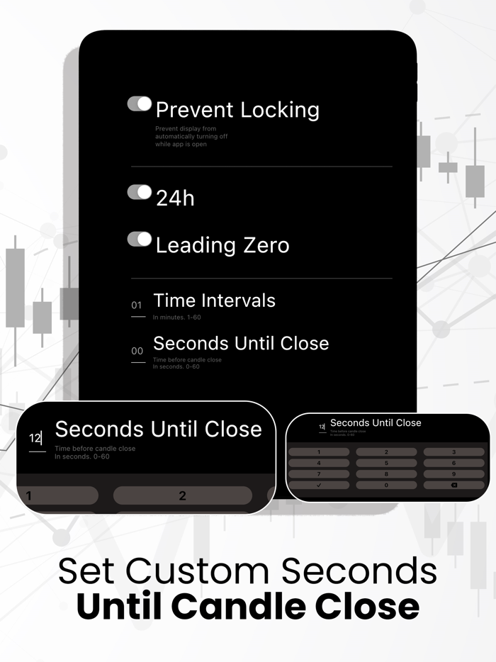 Trade Time Clock and Alerts