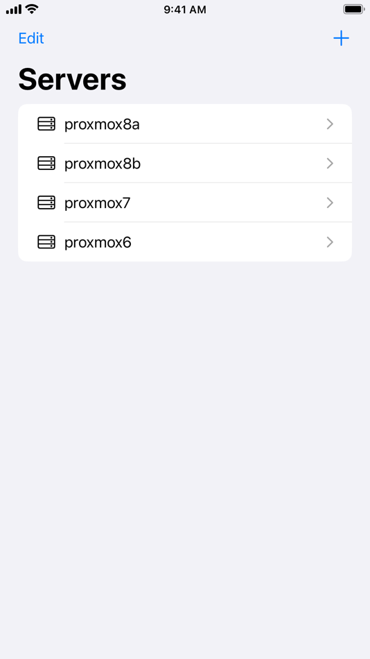 #9. Proxmote (iOS) 由: Bite Size Bytes, Inc.