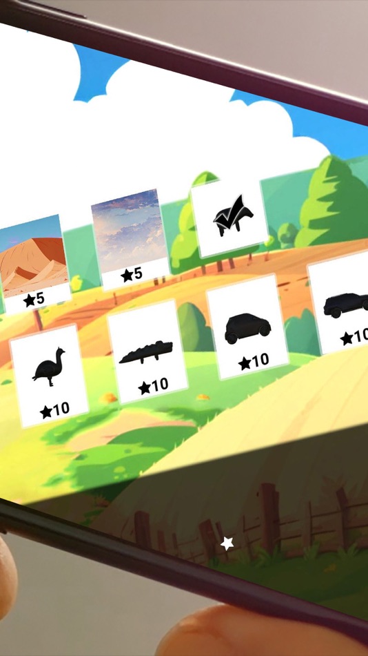 #5. Angled Loop (iOS) 由: TAKESHI NAMIKAWA