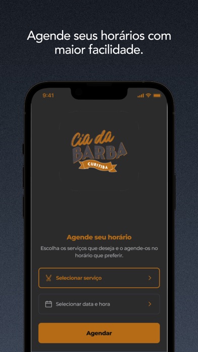 Cia da Barba Screenshot