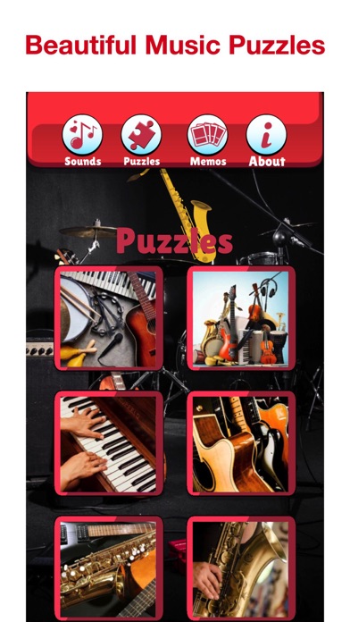 Instrument, Music Game For Kid Screenshot