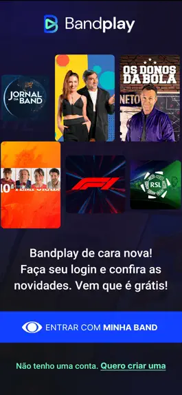 Game screenshot BANDPLAY mod apk
