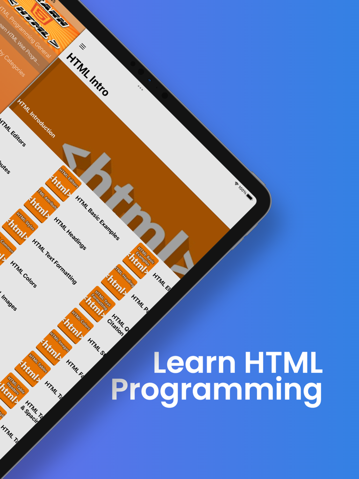 HTML and CSS - Learn Programming