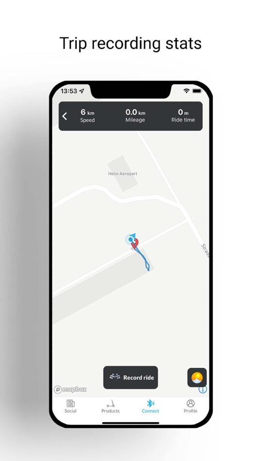 #7. E-TWOW Connect (iOS) 由: Zhejiang E-TWOW Electric Vehicle Co.Ltd.