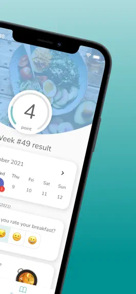 Game screenshot Diet21 apk