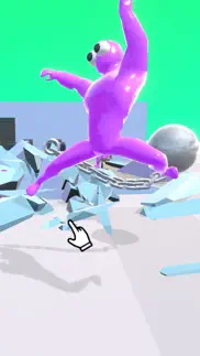 wrecking smash: steel ball act iphone screenshot 4