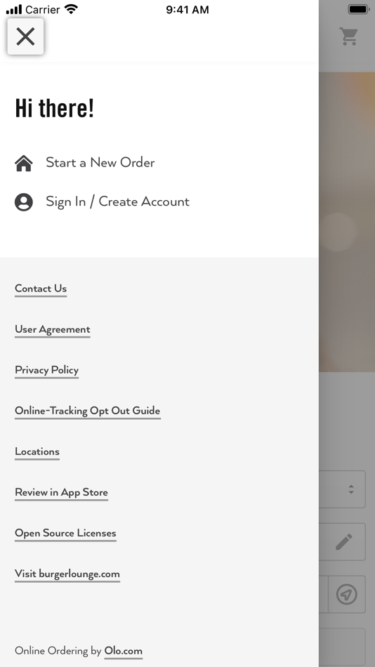 #2. Burger Lounge (iOS) 由: Burger Lounge Management LLC
