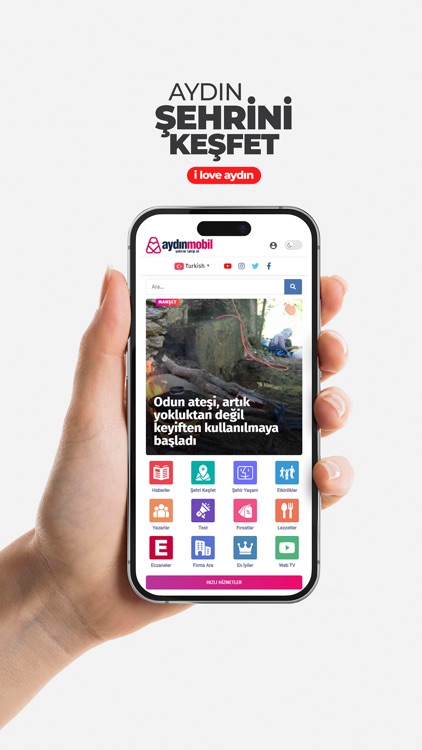 Aydın Mobil Şehir screenshot-8