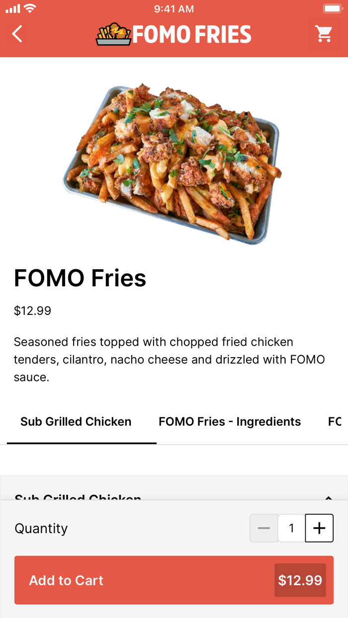 FOMO Fries