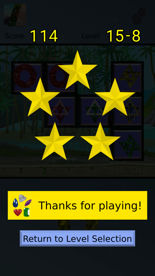#5. Gem Collector 3D (iOS) 由: James Bradley Dooley