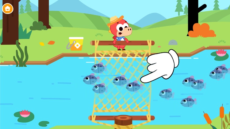 Animal Farm Games for Kids 2+ screenshot-4