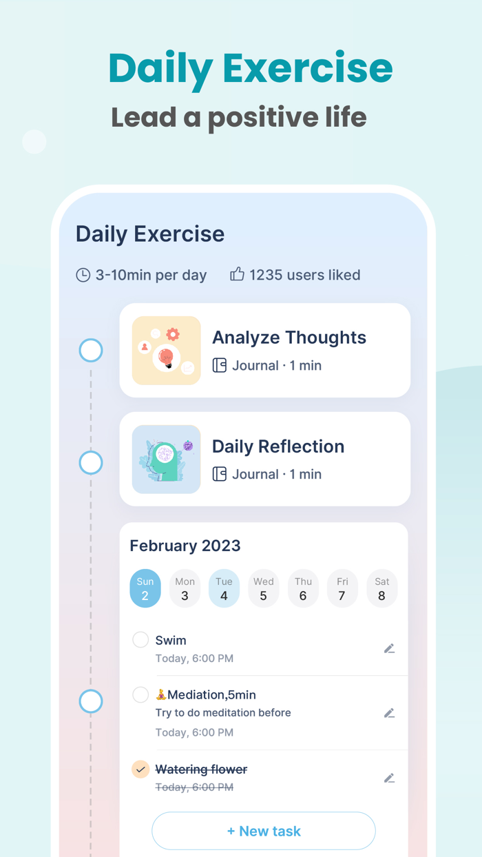 CBT Therapy Mental Healthcare