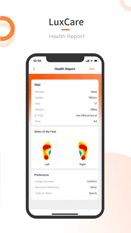 Game screenshot LuxCare apk