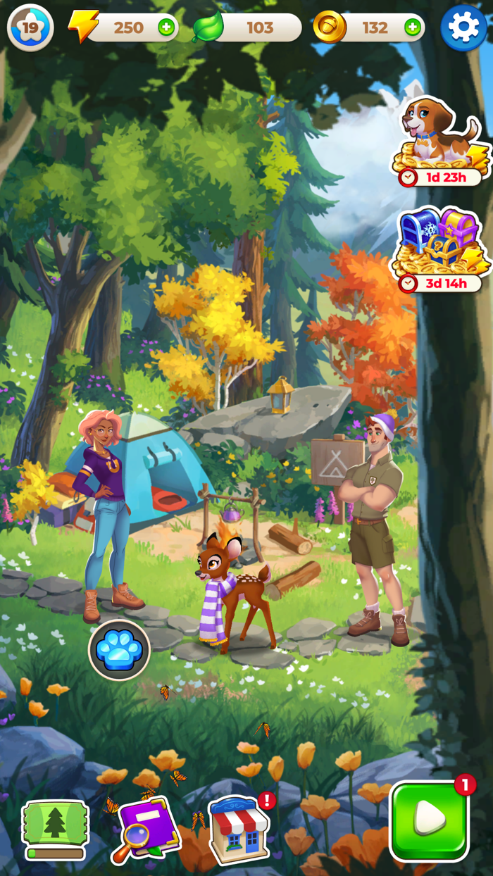 Longleaf Valley Merge and Plant