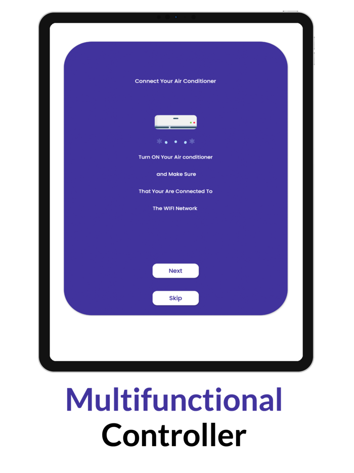 Air Conditioner Remote