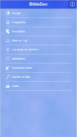 Game screenshot BibleDoc mod apk