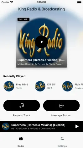 Game screenshot King Radio & Broadcasting mod apk