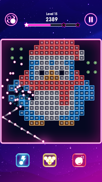 Brick Breaker: Shoot Ball Screenshot