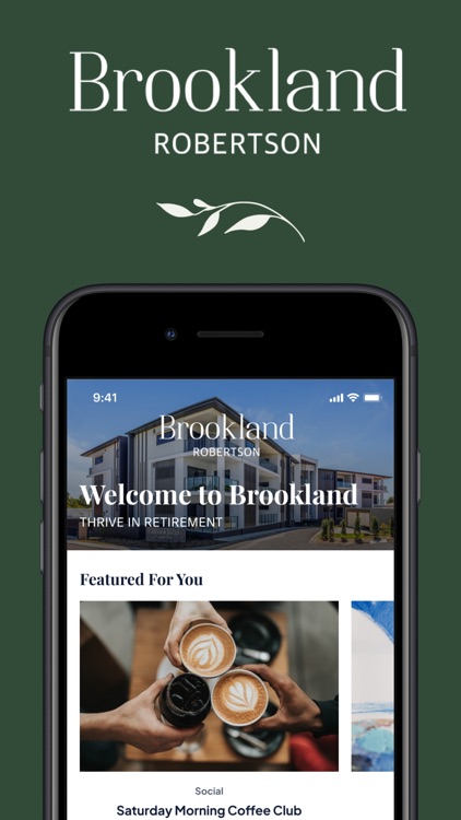 Brookland App