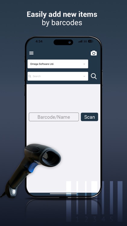 OStock  Inventory Stock Take