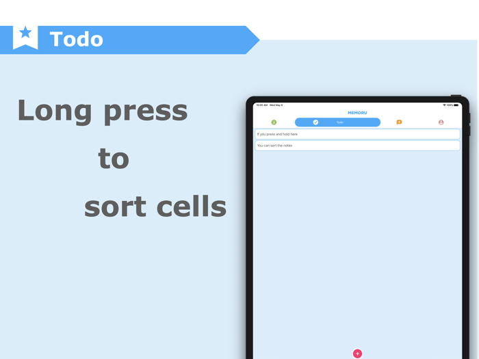 MEMORU PLUS - Simple Note App