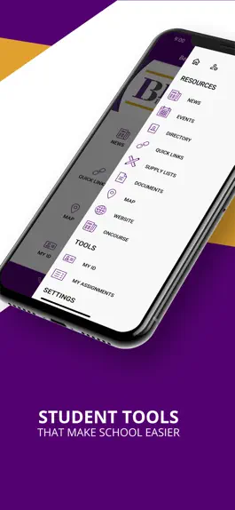 Game screenshot Benton Intermediate School apk