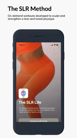 Game screenshot The SLR Life mod apk