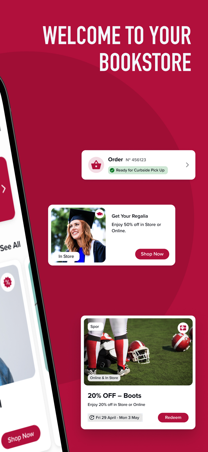 Santa Clara Bookstore