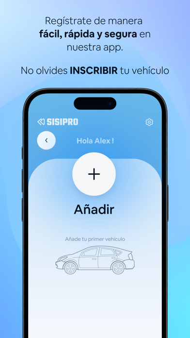 sisipro Screenshot