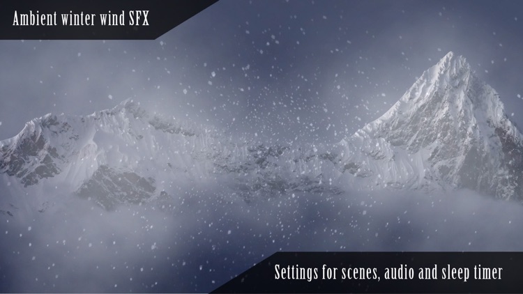 Peaceful Winter screenshot-3