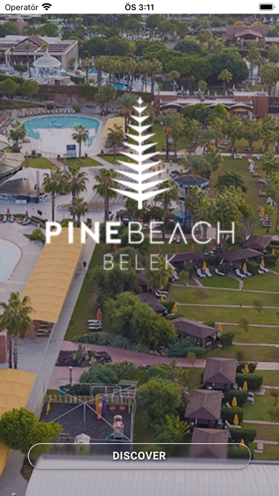 Pine Beach Belek Screenshot