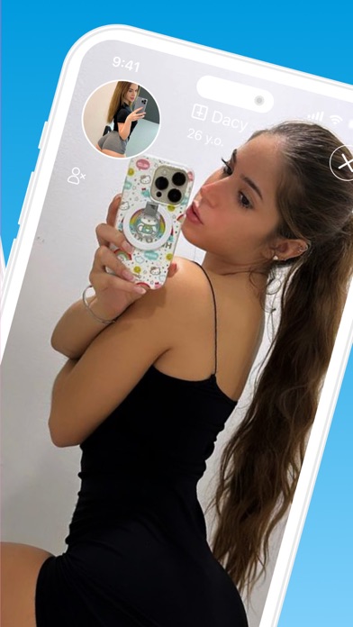 Naughty Video Chat: Live Call Screenshot