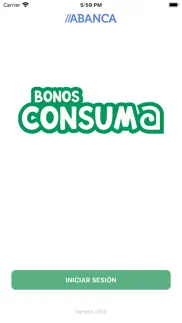 bonos consuma iphone screenshot 2