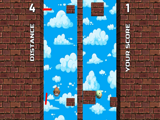 Screenshot #6 pour Zom Couple Flying 3D