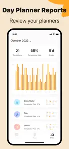 Daily Planner & Habit screenshot #2 for iPhone