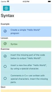 How to cancel & delete learn cpp - learn c++ 1