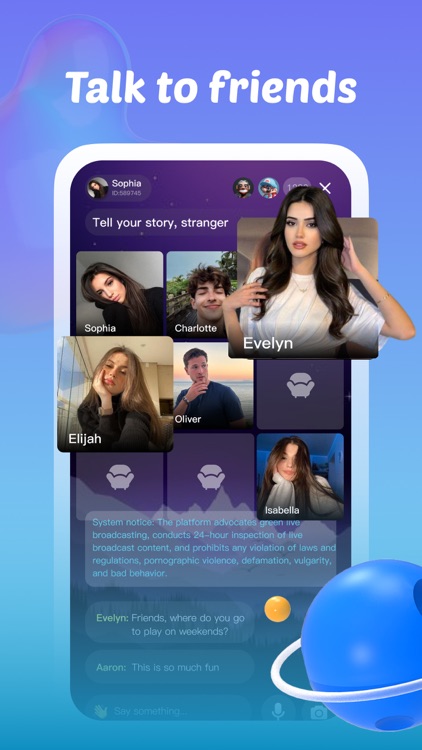 Storify-Stories&Friends&Share screenshot-3