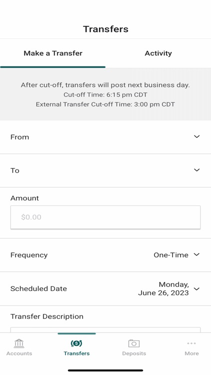 Legacy Bank and Trust screenshot-3