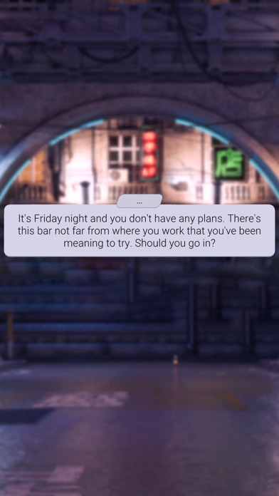 Bottle match: Love messenger Screenshot