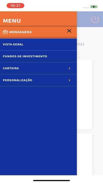 StandardGApp Screenshot