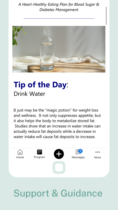 True Weight Loss Solutions Screenshot