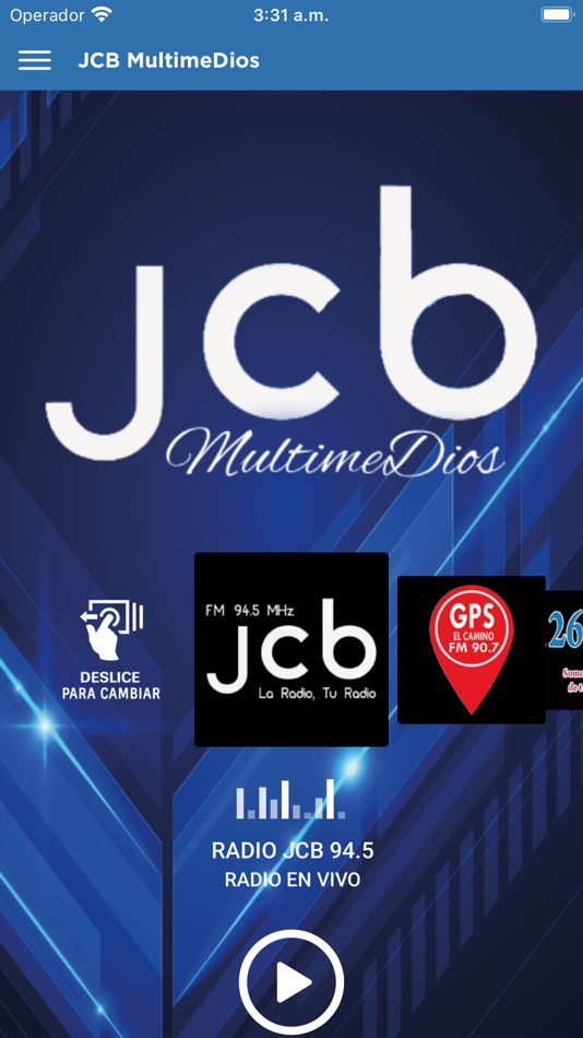 #2. JCB MultimeDios (iOS) 由: Alfredo Correa