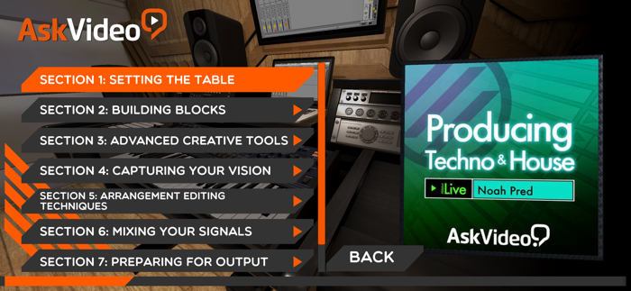 Producing Techno and House Guide