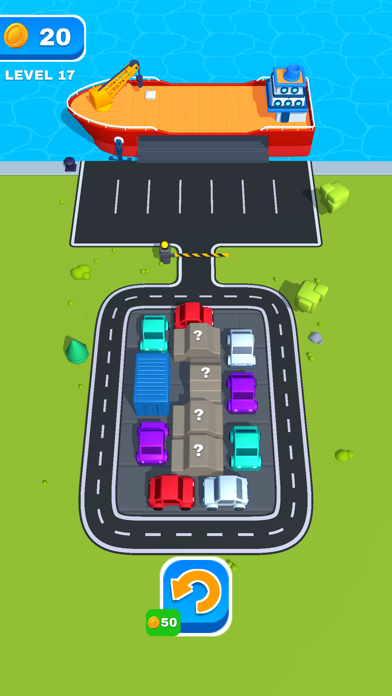 Screenshot #9 for Parking Match