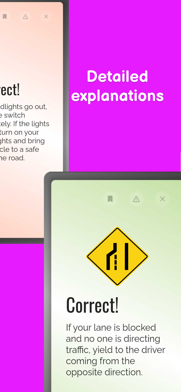 ICBC Driving Test 2023