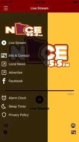 Game screenshot Nice 95.5 KBEK apk