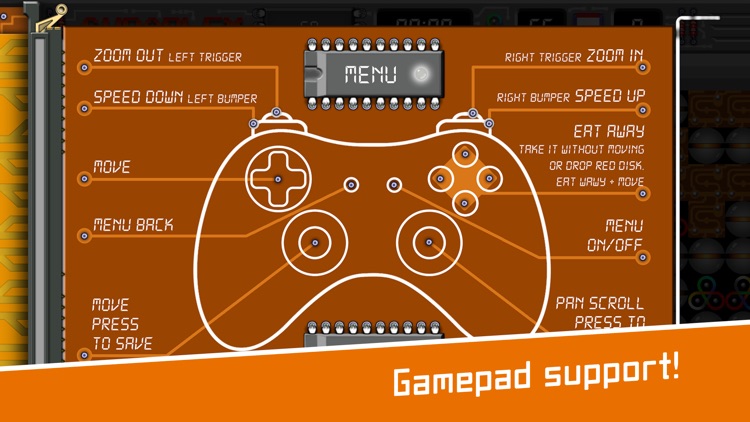 Supaplex GO! screenshot-8