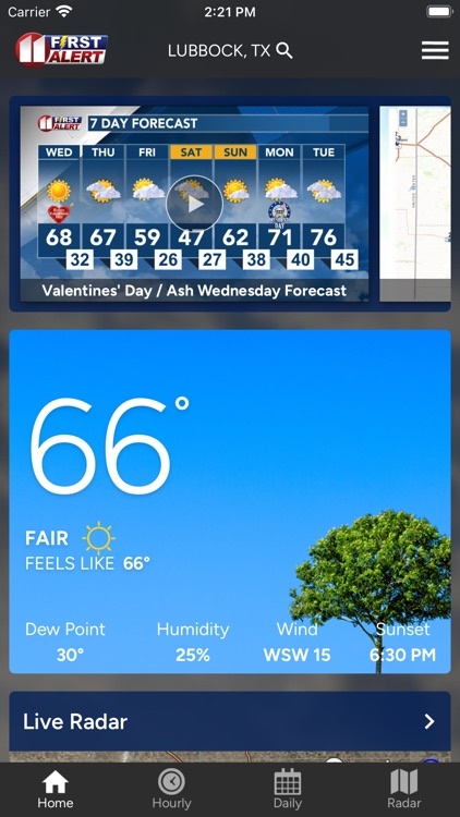 KCBD First Alert Weather