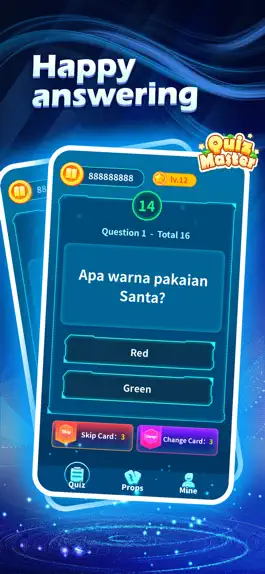 Game screenshot Quiz Master - challenge mod apk