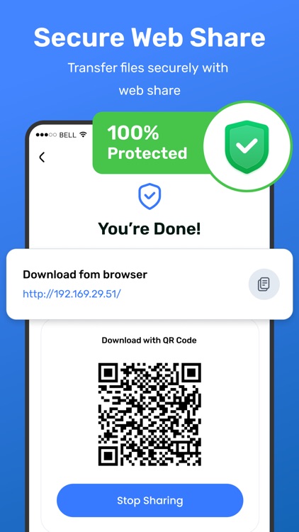 Smart Switch : Phone Transfer screenshot-4